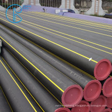 for Water or Gas HDPE Flexible Piping
